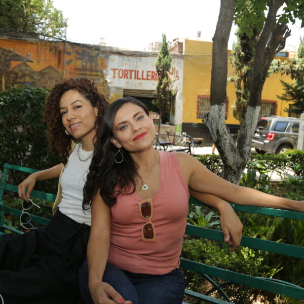 Ana Sheila Victorino and Brenda Gonzalez, Tamarindo Podcast